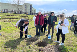 Doğaya dokunan eller, farkındalıkla büyüyen nesiller