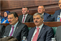 “Türkiye Yüzyılı’na yakışan bir şehir inşa edeceğiz”