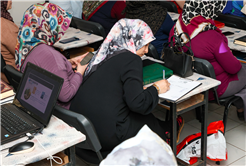SASKİ, Kaynarca’da suyun geleceği için evde tasarrufu anlattı
