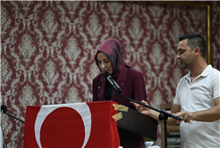 “Pamukova’nın geleceğine eser ve hizmetlerimizle değer katıyoruz”