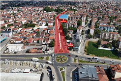 Büyükşehir’den sürücülere alternatif güzergâh bilgilendirmesi