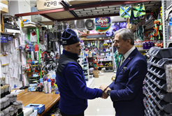 “Dayanışma ve kardeşlikle anlam kazanan Ramazan’ımız mübarek olsun”