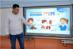 Yaz tatili öncesi su müfettişi eğitimleri hız kazandı