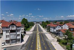 Alpaslan Türkeş Caddesi’nde modern ulaşım dönemi