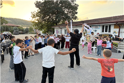Büyükşehir’le Sakarya’da yaz bir başka güzel geçti