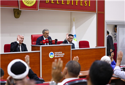 Büyükşehir meclisi toplanıyor: 450 milyon TL’lik ulaşım yatırımı ve sanayi dönüşümü görüşülecek