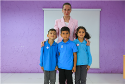 Kirazlı ve Şerbetpınarı İlkokul öğrencileri Su Müfettişi oldu