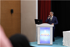 “Her anımızı şehrimizin geleceği ve insanımıza hizmet gündemiyle yaşıyoruz”