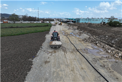 “Yazlık Kavşağı öncesinde önemli bir yatırımı devreye alıyoruz”