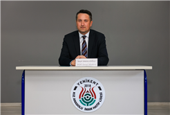 SASKİ Genel Müdürü öğrencilerle buluştu: Tasarrufun önemini anlattı