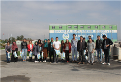 Öğrenciler Suyun Serüvenine Şahit Oldu