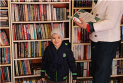 Kitap Sokağı Ramazan akşamlarında kitapseverlerin buluşma noktası oldu