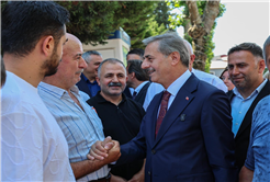 “Kaynarca her geçen gün yepyeni hizmetlerle gelişmeye devam edecek”