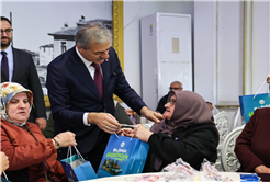Hiçbir zaman yalnız değilsiniz ve biz de sizin duanızla güçlüyüz