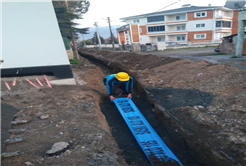 Büyükşehir kentin içmesuyu altyapısını geleceğe hazırlıyor