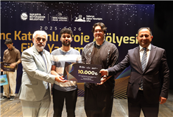 Genç Katılımlı Proje Atölyesi Fikir Yarışmasında ödüller sahiplerini buldu