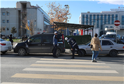 Büyükşehir Zabıtası rahat ve güvenli şehir trafiği için teyakkuzda