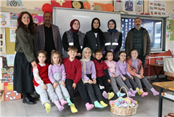 Down Sendromu Farkındalık Günü’nde minik kalplere büyük dokunuş