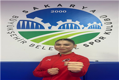 Zümra Rezzan Balkan Şampiyonası’na gidiyor