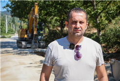 SASKİ, Aşağıdereköy’ün altyapısını 20 milyon liralık yatırımla yeniliyor