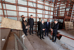 AKM’de geri sayım başladı: Yeniden şehrin buluşma noktası olacak