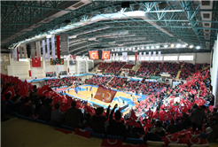 Büyükşehir Tofaş’a mağlup