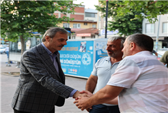 Büyükşehir Ramazan bereketini şehrin her noktasına ulaştıracak