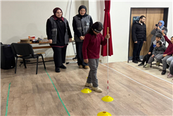 Büyükşehir’den Beyaz Baston Haftası’na özel farkındalık etkinliği