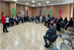 SGM’de aile içi iletişimde güçlü bağlar ele alındı