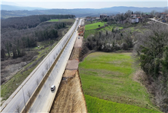 6 kilometre tamam, hedef hızla hizmete sunmak