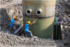 SASKİ o bölgede milyonlarca metreküp atık suyu katma değere dönüştürecek: Projenin yüzde 75'i tamam