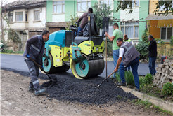 Pamukova’da 6 farklı güzergâh şimdi yepyeni yüzüyle