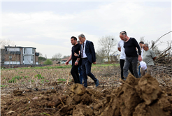 6 kilometre tamam, hedef hızla hizmete sunmak
