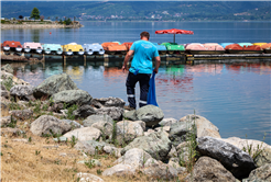 SASKİ’den Sapanca Gölü havzasında dev temizlik operasyonu
