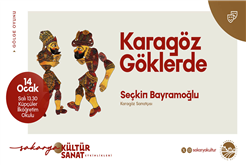 Büyükşehir takvimi açıkladı: Ocak kültür sanat etkinlikleri belli oldu