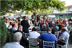 “Hedefimiz çocuklara daha yaşanabilir bir Sakarya bırakmak”