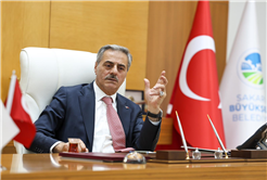 “Şehrimizin çevresine, doğasına zarar veren hiçbir yapıya müsaade etmeyiz”