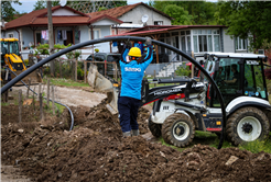 Hendek tarihi altyapı yatırımı ile buluşuyor: Altyapı hatları, su alma yapıları, sondajlar…