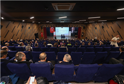 “İnşa edilecek yeni ve güçlü Sakarya’da gençlerimiz kendi hikâyesini yazacak”