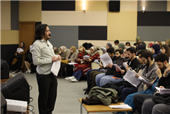 İnsan, varlık ve Kur’anda ki mucizeler: Büyükşehir Akademi’de doyumsuz bir manevi yolculuk…