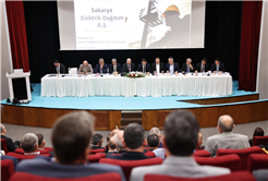 “Şehri daha güçlü bir enerji altyapısına kavuşturmak için çalışıyoruz”