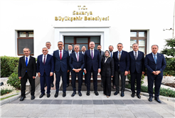 “Vaatlerimizin üzerinde yatırımı şehrimizle buluşturuyoruz”