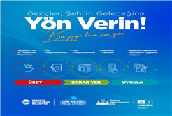 Genç Katılımlı Proje Atölyesi fikir yarışmasında başvurular başladı