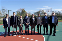 Karasu’da 250 milyon liralık yatırımları hayata geçirdik