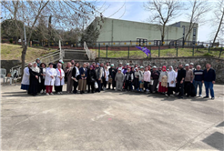 Özel bireylerin yüzü Büyükşehir’le gülüyor