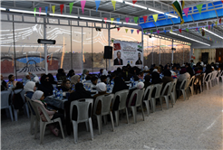 Sakarya’dan kardeş şehir Şam’da gönül sofraları