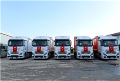 Büyükşehir katı atığın yüzde 45’ini son teknoloji 14 araçla taşıyacak: İnsan sağlığı için üst düzey hassasiyet