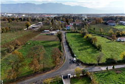 Büyükşehir Hendek’te 20 kilometrelik asfalt çalışmasını tamamladı