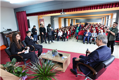 Sakarya gençliğine hizmet edecek eserleri bir bir hayata geçiriyoruz