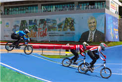 BMX heyecanı Sakarya’yı sardı: Rüzgârın adı European Cup